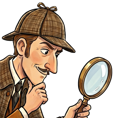 Play Set Detective
